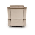 Kép 3/13 - LORIS automata relax TV fotel - Bézs szövet