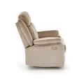 Kép 6/13 - LORIS automata relax TV fotel - Bézs szövet