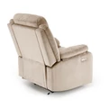 Kép 9/13 - LORIS automata relax TV fotel - Bézs szövet