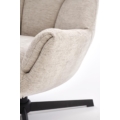 Kép 6/12 - ORINOKO relax fotel - Bézs szövet