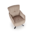 Kép 10/12 - SCAMPI relax fotel - Cappuccino szövet