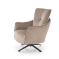 Kép 4/12 - SCAMPI relax fotel - Cappuccino szövet