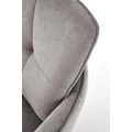 Kép 6/12 - SCAMPI relax fotel - Szürke szövet