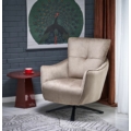 Kép 2/12 - SCAMPI relax fotel - Cappuccino szövet