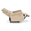 Kép 10/10 - SEMIR automata relax TV fotel - Bézs bársony szövet