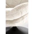 Kép 6/12 - SHELL relax fotel - Krém szövet