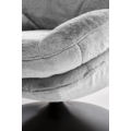 Kép 6/12 - SHELL relax fotel - Szürke szövet