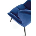 Kép 4/9 - TYRION fotel - Kék