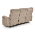 Kép 4/10 - OSLO 3S félautomata relax TV 3-üléses kanapé - Bézs