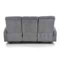 Kép 3/10 - OSLO 3S félautomata relax TV 3-üléses kanapé - Szürke
