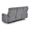 Kép 6/10 - OSLO 3S félautomata relax TV 3-üléses kanapé - Szürke