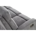Kép 9/10 - OSLO 3S félautomata relax TV 3-üléses kanapé - Szürke