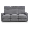 Kép 10/10 - OSLO 3S félautomata relax TV 3-üléses kanapé - Szürke