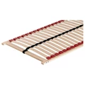 Kép 2/2 - BASIC Smart bükk farugós ágyrács 80x200 cm - LAPRASZERELT