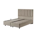 Kép 6/11 - Infiniza RELAX ágyneműtartós ágykeret 160x200 - VÁLASZTHATÓ SZÖVETTEL
