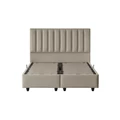 Kép 8/11 - Infiniza RELAX ágyneműtartós ágykeret 160x200 - VÁLASZTHATÓ SZÖVETTEL