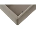 Kép 11/11 - Infiniza RELAX ágyneműtartós ágykeret 160x200 - VÁLASZTHATÓ SZÖVETTEL
