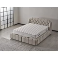 Kép 3/6 - Infiniza CALM táskarugós matrac 90x200 cm - 25 cm vastag