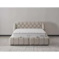 Kép 4/6 - Infiniza CALM táskarugós matrac 90x200 cm - 25 cm vastag