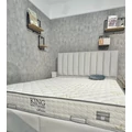 Kép 5/9 - Infiniza KING táskarugós matrac 90x200 cm - 23 cm vastag