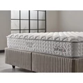 Kép 3/8 - Infiniza LUXURY táskarugós gyapjú matrac 140x200 cm - 26 cm vastag