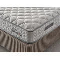 Kép 4/8 - Infiniza LUXURY táskarugós gyapjú matrac 140x200 cm - 26 cm vastag
