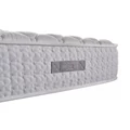 Kép 8/8 - Infiniza LUXURY táskarugós gyapjú matrac 140x200 cm - 26 cm vastag