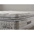 Kép 5/9 - Infiniza MAGNESIUM THERAPY táskarugós matrac 90x200 cm - 30 cm vastag
