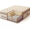 Kép 7/9 - Infiniza MAGNESIUM THERAPY táskarugós matrac 90x200 cm - 30 cm vastag
