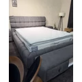 Kép 9/9 - Infiniza MAGNESIUM THERAPY táskarugós matrac 90x200 cm - 30 cm vastag