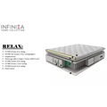 Kép 4/8 - Infiniza RELAX táskarugós matrac 90x200 cm - 32 cm vastag