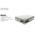 Kép 6/8 - Infiniza ROSE táskarugós matrac 90x200 cm - 31 cm vastag