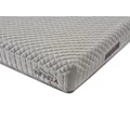 Kép 6/8 - Infiniza SILVER táskarugós memóriamatrac 90x200 cm - 22 cm vastag
