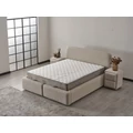 Kép 4/9 - Infiniza VISCO STAR táskarugós memóriamatrac 160x200 cm - 30 cm vastag