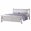 Kép 2/3 - LUCAS NEW ágykeret 180x200 - Fehér