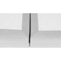 Kép 9/16 - FERATA KOMFORT Boxspring franciaágy 180x200 cm - Világosszürke Colet 04