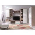 Kép 3/3 - CHERIS 8 TV asztal - San Marino / Cream