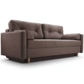 Kép 1/4 - PRABU kanapé - Queens 04 / 3-as BARNA