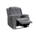 Kép 6/11 - PREMIER 3+1+1 félautomata relax TV ülőgarnitúra - 2-es BÉZS
