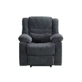Kép 4/6 - RECLINER 3+1+1 félautomata ülőgarnitúra - 1-es SZÜRKE