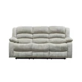 Kép 3/3 - RECLINER 3+1+1 félautomata ülőgarnitúra - 2-es BÉZS