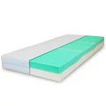 Kép 1/2 - MoonLight SILVER DUO matrac 180x200 cm - 20 cm vastag
