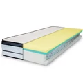 Kép 1/3 - MoonLight TENCEL PILLOW TOP EXCLUSIVE táskarugós matrac 140x200 cm - 30 cm vastag