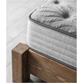 Kép 3/6 - CARBON memóriahabos táskarugós matrac 90x200 cm - 28 cm vastag