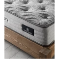 Kép 4/6 - CARBON memóriahabos táskarugós matrac 90x200 cm - 28 cm vastag