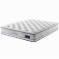 Kép 1/6 - DOUBLE FACE ALOEVERA táskarugós prémium matrac 90x200 cm - 30 cm vastag