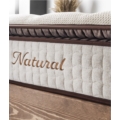Kép 3/7 - NATURAL táskarugós prémium ortopéd matrac 160x200 cm - 30 cm vastag