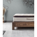 Kép 4/7 - NATURAL táskarugós prémium ortopéd matrac 160x200 cm - 30 cm vastag