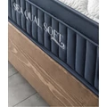 Kép 3/7 - SEA QUAL SOFT táskarugós matrac 90x200 cm - 26 cm vastag