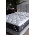 Kép 7/11 - ALOEVERA ortopédiai fedőmatrac 140x200 cm - 7 cm vastag